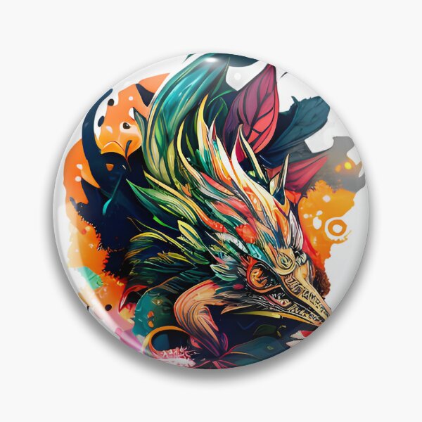 Item preview, Colored Bird designed and sold by Jones-nock.