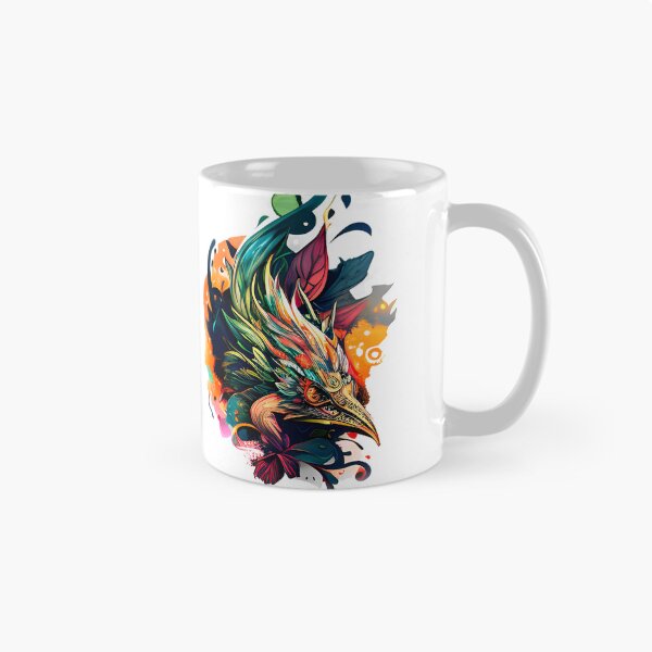 Item preview, Colored Bird designed and sold by Jones-nock.