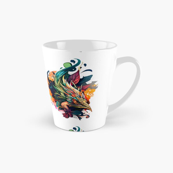 Item preview, Colored Bird designed and sold by Jones-nock.