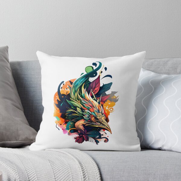 Item preview, Colored Bird designed and sold by Jones-nock.