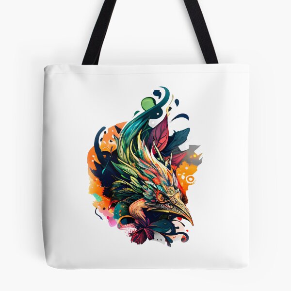 Item preview, Colored Bird designed and sold by Jones-nock.
