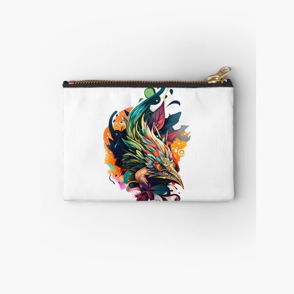 Item preview, Colored Bird designed and sold by Jones-nock.