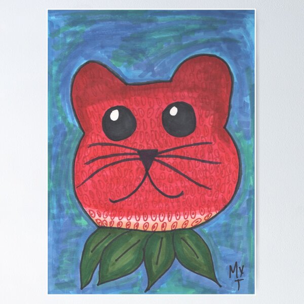 Item preview, Strawpurry designed and sold by HouseOfMxTakes.