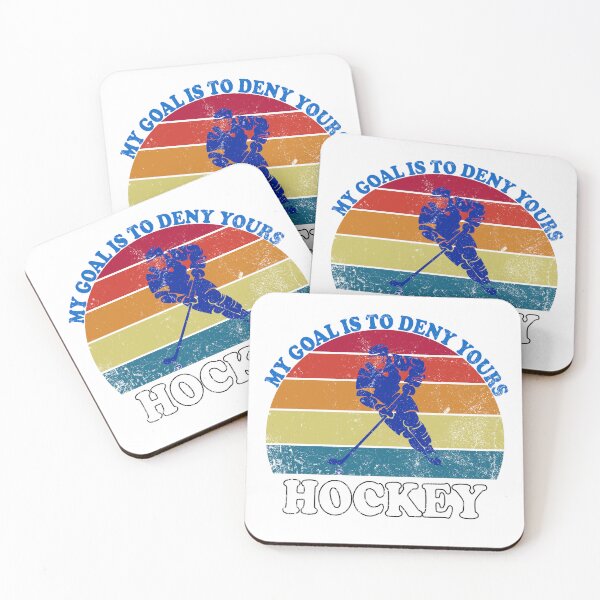 Item preview, Hockey lovers designed and sold by Deco-Design.
