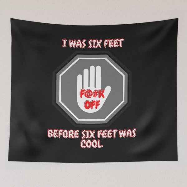 Item preview, GO AWAY designed and sold by Vanessa Hogle.