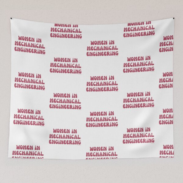 Item preview, Women in Mechanical Engineering. v5 | @lilsboobthangs designed and sold by lilsboobthangs.
