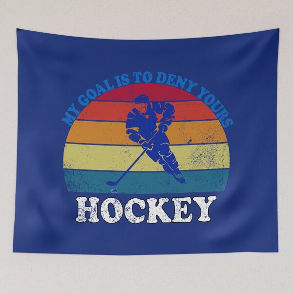 Item preview, Hockey lovers designed and sold by Deco-Design.