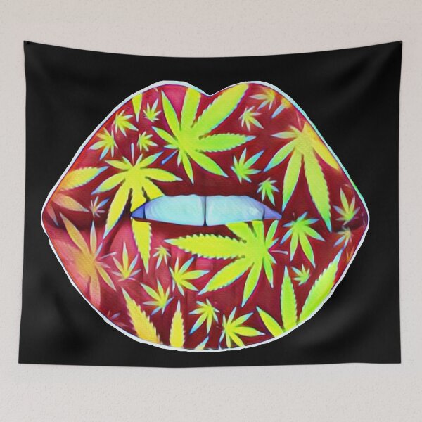 Item preview, Hemp Lips designed and sold by natnat7w.