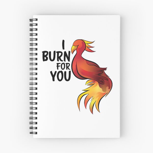 Item preview, I Burn For You designed and sold by InkLayer.