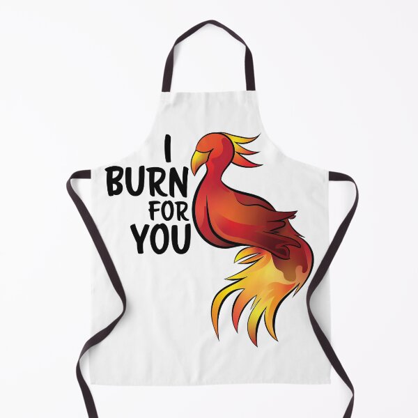 Item preview, I Burn For You designed and sold by InkLayer.