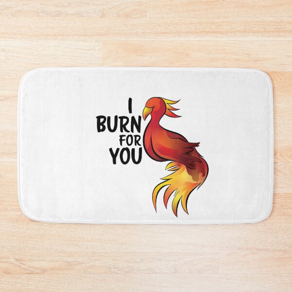 Item preview, I Burn For You designed and sold by InkLayer.