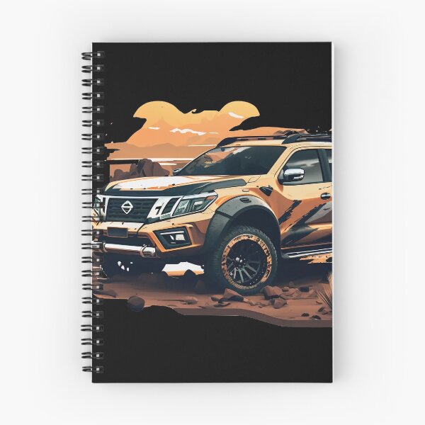Item preview, Nissan Navara designed and sold by temm.