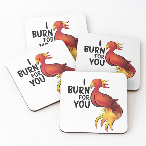 Item preview, I Burn For You designed and sold by InkLayer.