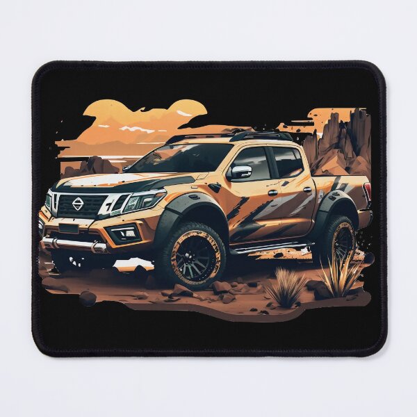 Item preview, Nissan Navara designed and sold by temm.