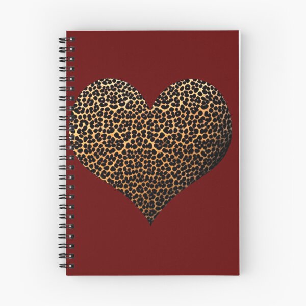 Item preview, Leopard Heart designed and sold by Digiheart.