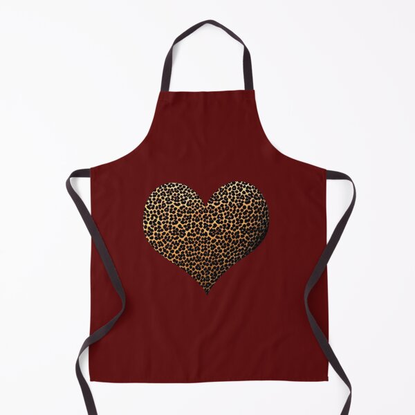 Artikelvorschau, Leopard Heart entworfen und verkauft von Digiheart.