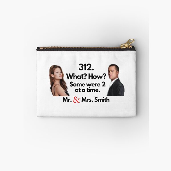 Item preview, Mr. and Mrs. Smith Quote designed and sold by Rileyjoel2003.