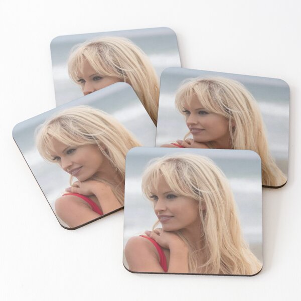 Item preview, Pamela Anderson actor and star designed and sold by Bela Ambrus.