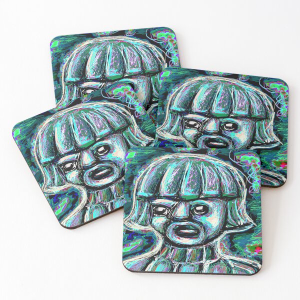 Item preview, Casey Becker (abstract edition) designed and sold by Gsonarts11.