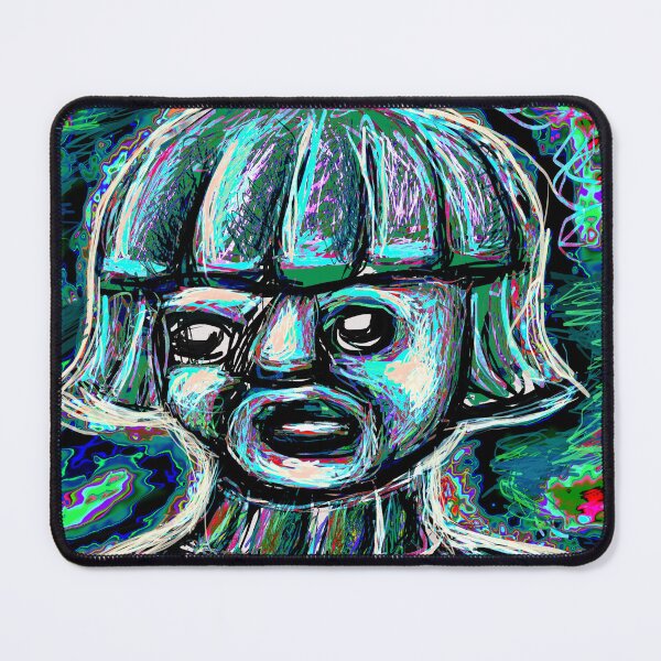 Item preview, Casey Becker (abstract edition) designed and sold by Gsonarts11.