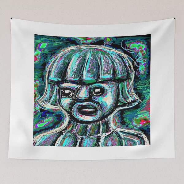 Item preview, Casey Becker (abstract edition) designed and sold by Gsonarts11.