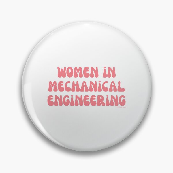Artikelvorschau, Women in Mechanical Engineering. v6 | @lilsboobthangs entworfen und verkauft von lilsboobthangs.