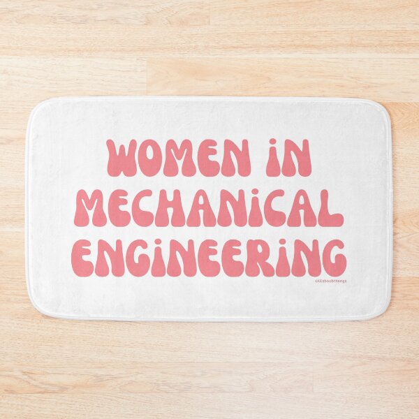Item preview, Women in Mechanical Engineering. v6 | @lilsboobthangs designed and sold by lilsboobthangs.