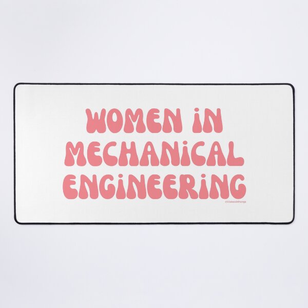 Artikelvorschau, Women in Mechanical Engineering. v6 | @lilsboobthangs entworfen und verkauft von lilsboobthangs.