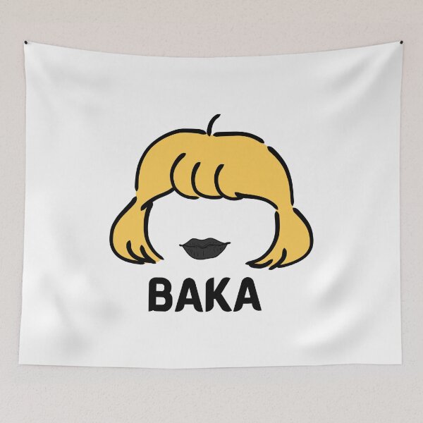 Item preview, Bad Girl (Baka Baka)  designed and sold by weirdandstrange.