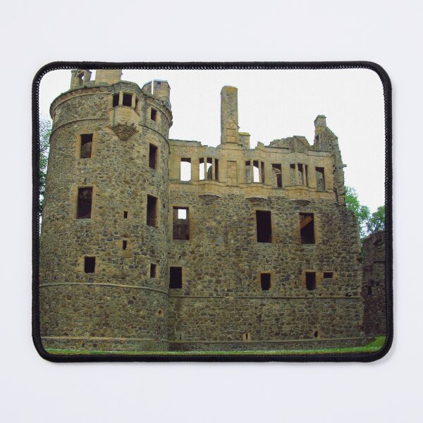 Aperçu de l'œuvre Château de Huntly créée et vendue par tomg.