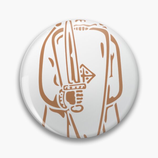 Item preview, WeHadNoHorns - Berserker Lewis chessmen  designed and sold by domenadgdaju.