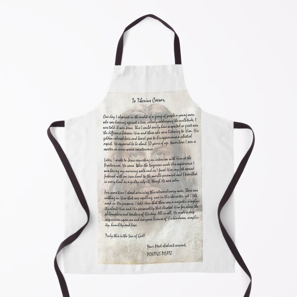 Item preview, Pilate Letter to Caesar Describing Jesus Christ designed and sold by Daniel Hagerman.