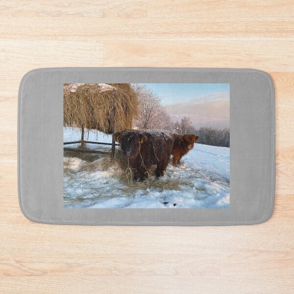 Item preview, Scottish Highland Cattle Calves 4213 designed and sold by SaarelaHighland.