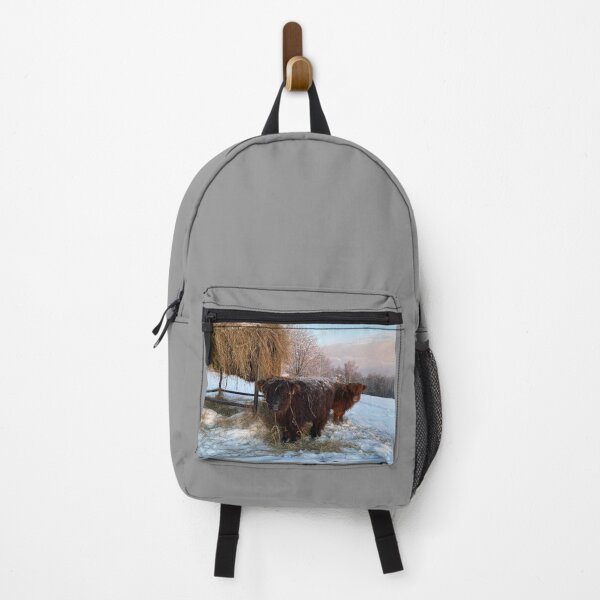Item preview, Scottish Highland Cattle Calves 4213 designed and sold by SaarelaHighland.