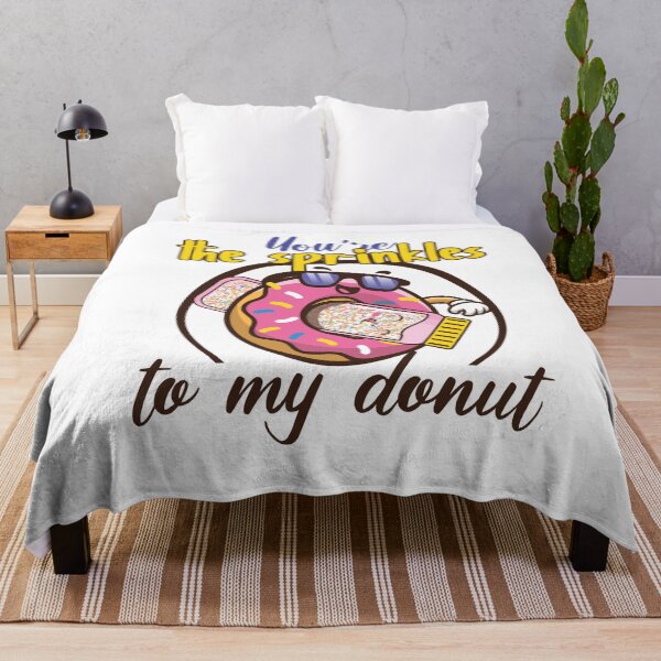 Item preview, You're The Sprinkles To My Donut designed and sold by louzaartist.