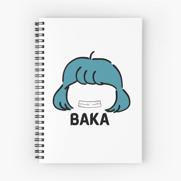 Item preview, Bad Girl (Baka Baka) 2 designed and sold by weirdandstrange.