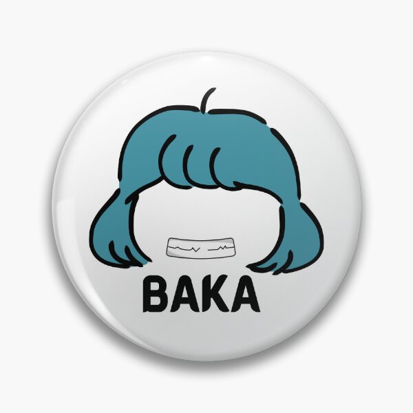 Item preview, Bad Girl (Baka Baka) 2 designed and sold by weirdandstrange.