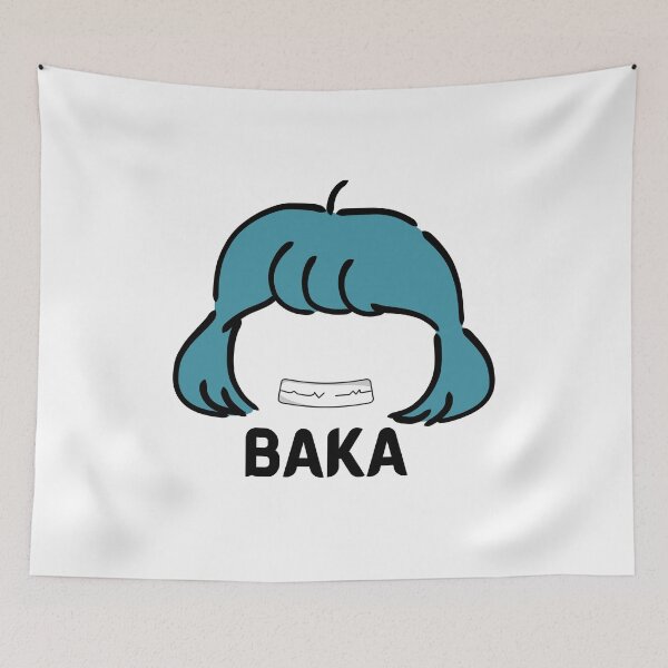 Item preview, Bad Girl (Baka Baka) 2 designed and sold by weirdandstrange.