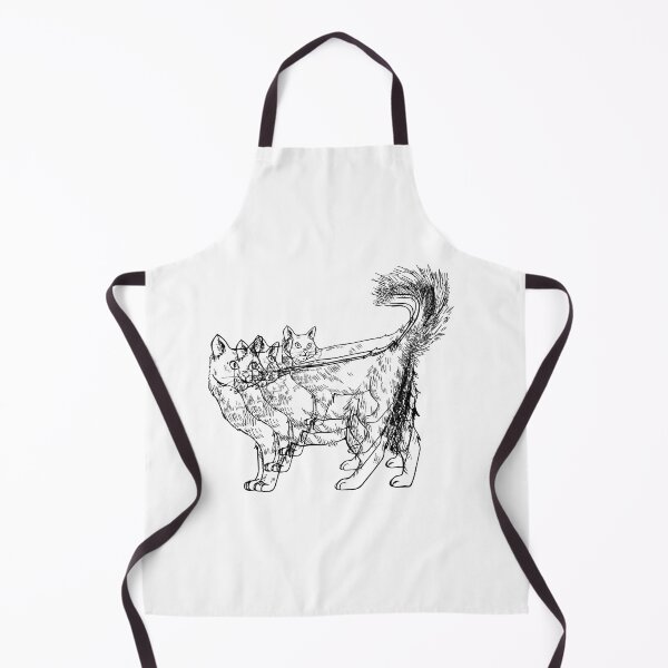 Item preview, multiple cat print designed and sold by JureUjdur.
