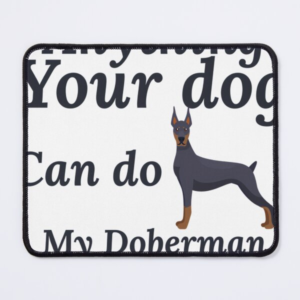 Item preview, doberman Love Heartbeats T designed and sold by onutachaikal.