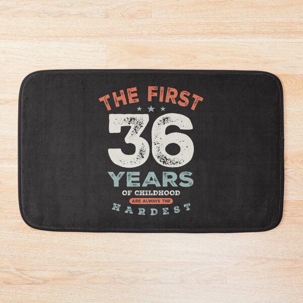 Item preview, 36 Birthday Funny 36 Years Old designed and sold by cidolopez.