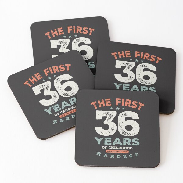 Item preview, 36 Birthday Funny 36 Years Old designed and sold by cidolopez.