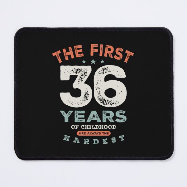 Item preview, 36 Birthday Funny 36 Years Old designed and sold by cidolopez.