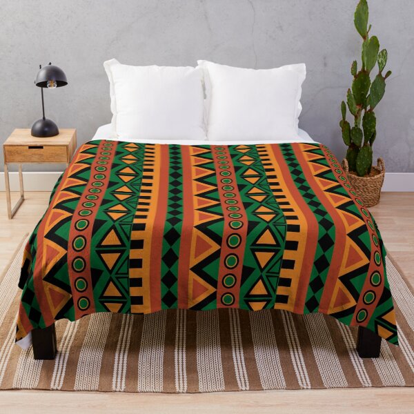 Item preview, African ornament designed and sold by UA-Shirts.