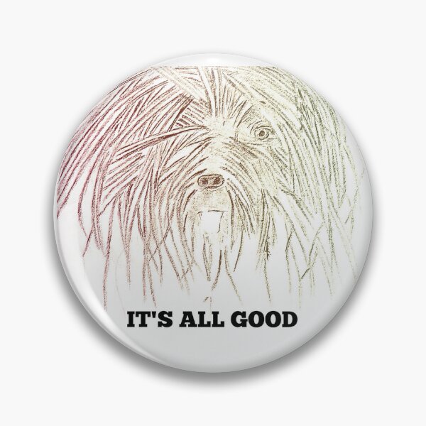 Item preview, It's all Good Dog designed and sold by sandrahlee.