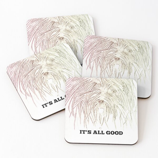 Item preview, It's all Good Dog designed and sold by sandrahlee.