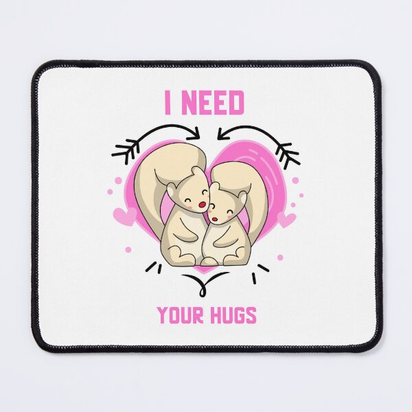 Item preview, I need your hugs designed and sold by Eugenie974.