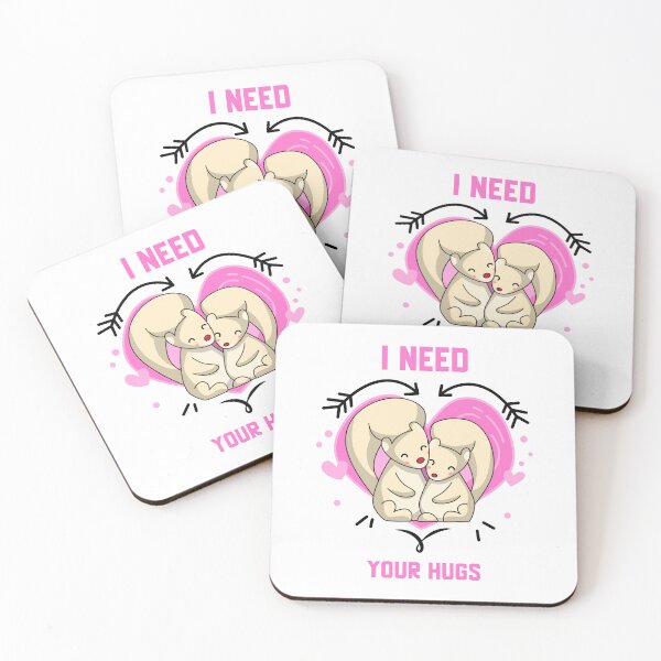 Item preview, I need your hugs designed and sold by Eugenie974.