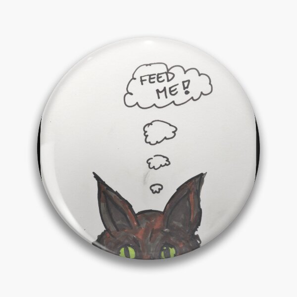 Item preview, Feed Me! designed and sold by HouseOfMxTakes.