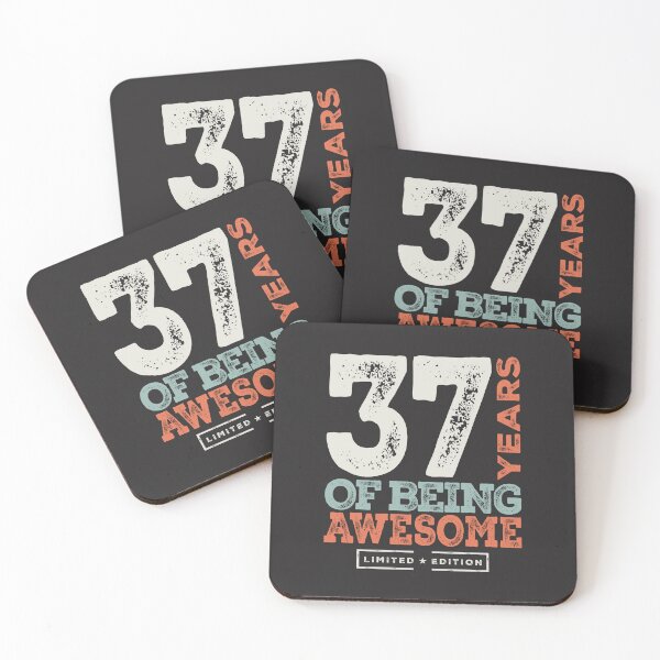 Item preview, 37 Birthday Funny 37 Years Old  designed and sold by cidolopez.